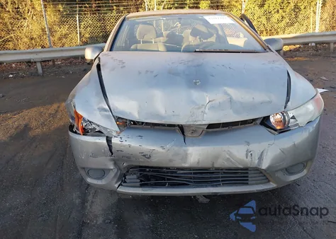 2006 Honda Civic Lx from USA, damaged, VIN 2HGFG11636H581126